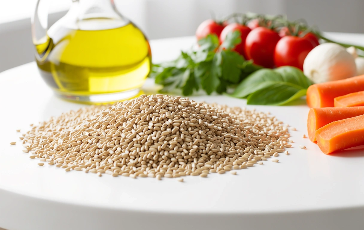 Qualità e rigore nutrizionale